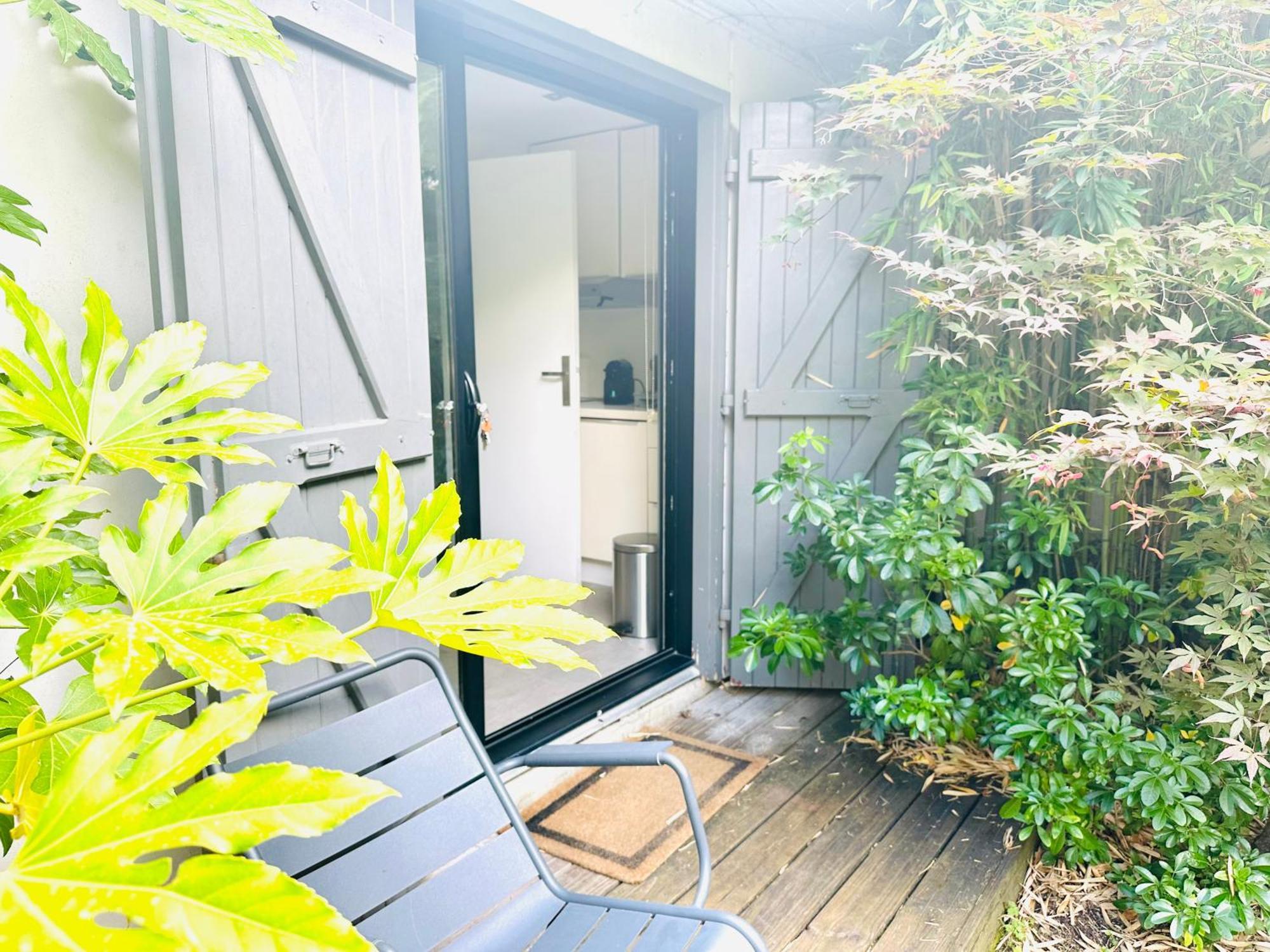 Studio Chic De Charme Burdeos Exterior foto