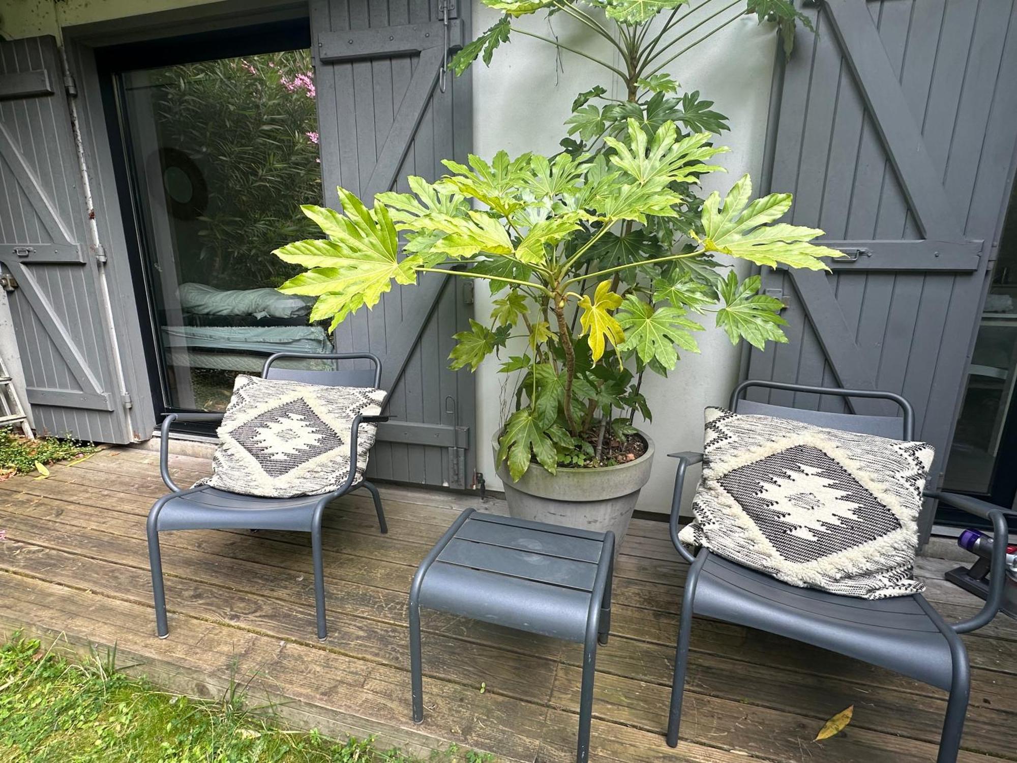 Studio Chic De Charme Burdeos Exterior foto