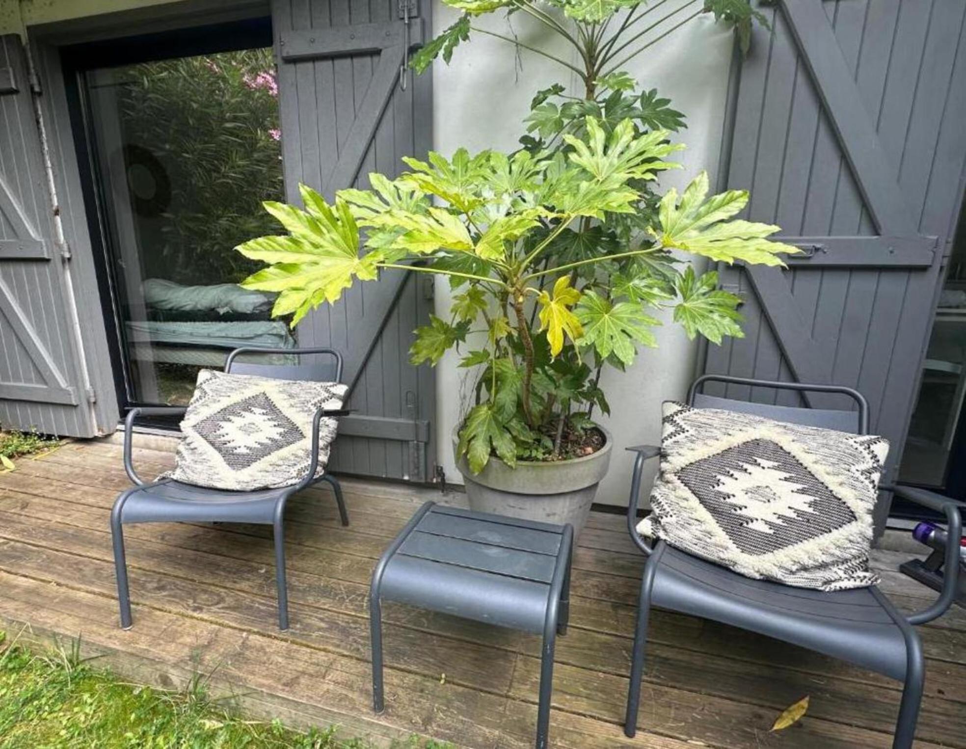 Studio Chic De Charme Burdeos Exterior foto
